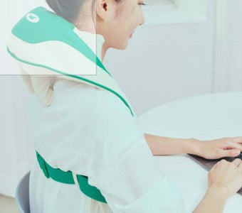 Bodylit Cordless Rechargeable Shoulder & Neck Massager