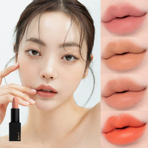 QUA-T My Mood Velvet Lipstick