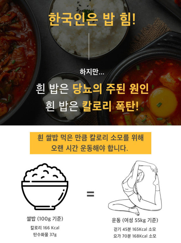 Hidear Lab Diet Plate_ Rice Carb Reducing Tray