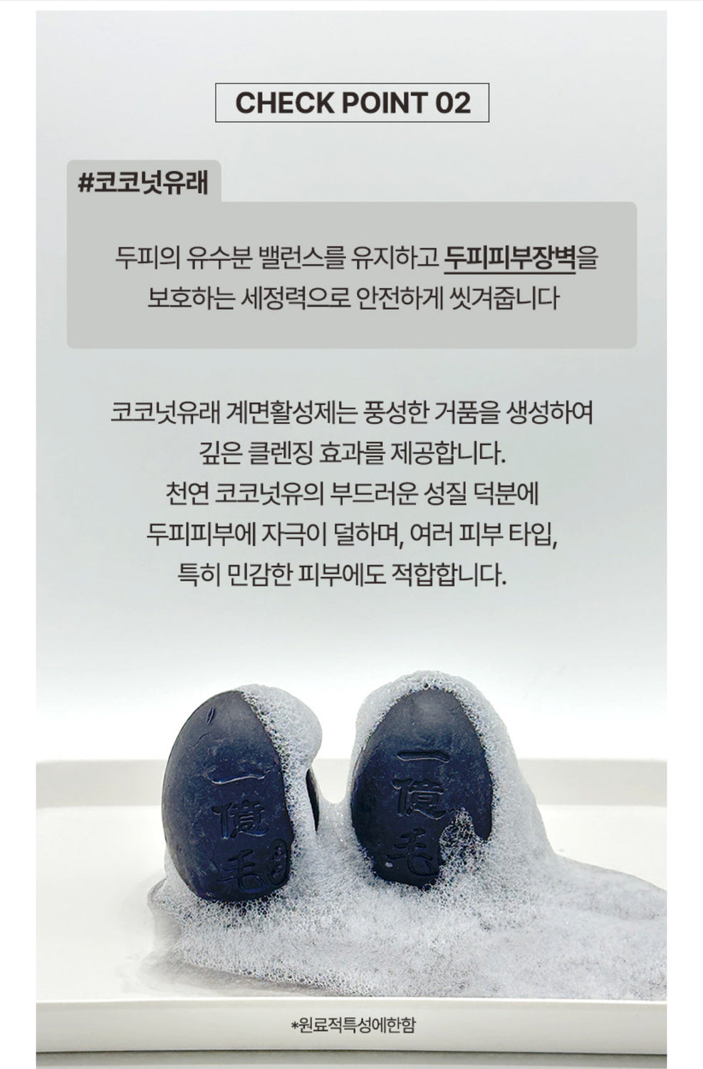 Shampoo Bar + Facial Cleansing Bar 공구구성