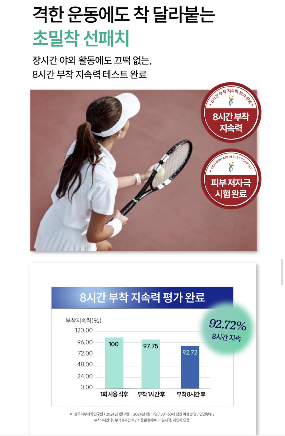 From The Skin Glutathione Collagen Sun Gel Patch