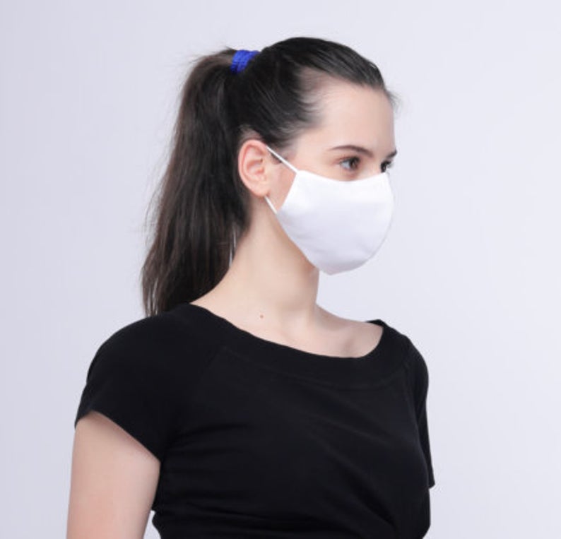 Antibacterial Washble/Reusable Face Mask