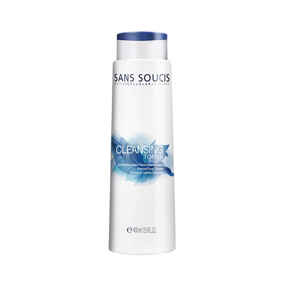 SANS SOUCIS Alcohol Free Refreshing Gentle Toner - Angie&Ash
