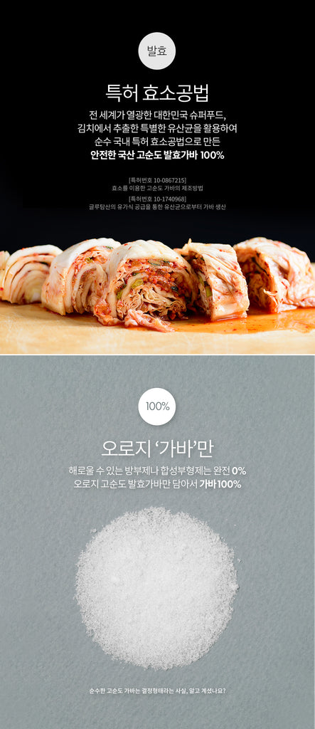 Cellpinda GABA 100%_750mg_Natural Relief of Stress & Anxiety