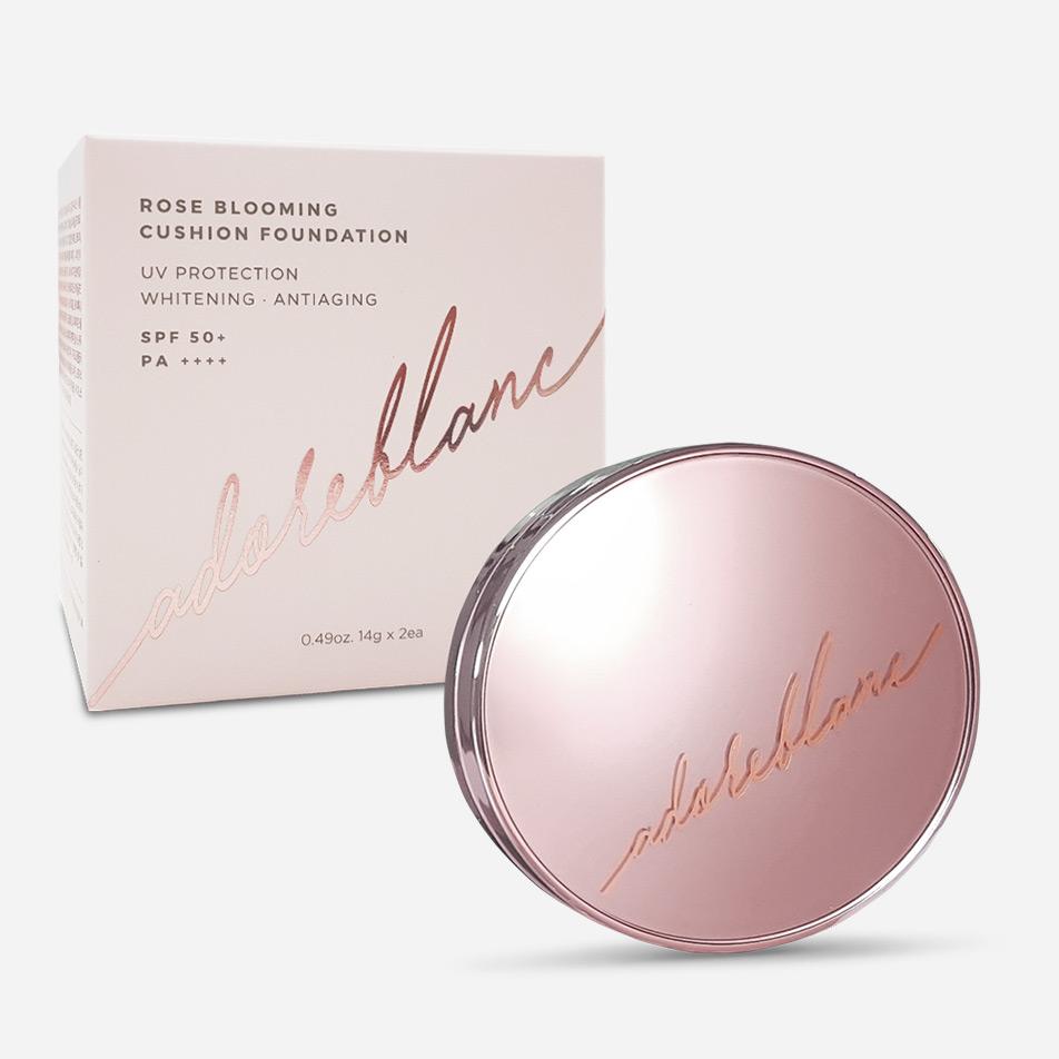 Adoreblanc Rose Blooming Cushion Foundation