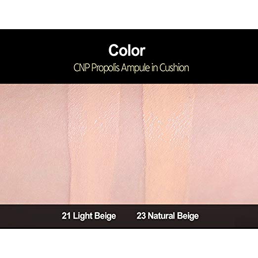 CNP Propolis Ampule In Cushion (One Refill Included) - Angie&Ash