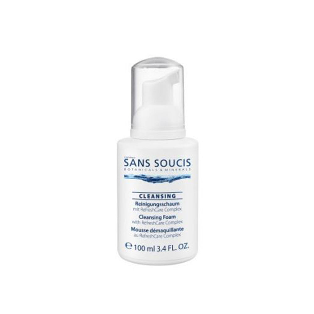 SANS SOUCIS Cleansing Foam - Angie&Ash