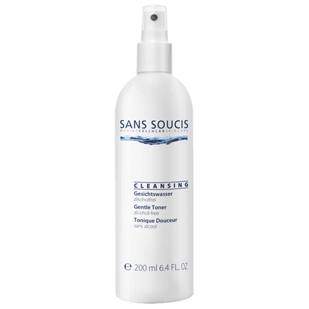SANS SOUCIS Alcohol Free Refreshing Gentle Toner - Angie&Ash
