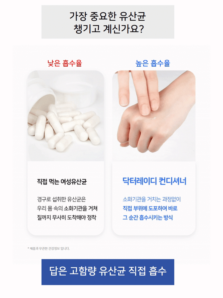 Dr. Lady Why Care Steps 공구구성_2/20/2023-2/23/2023