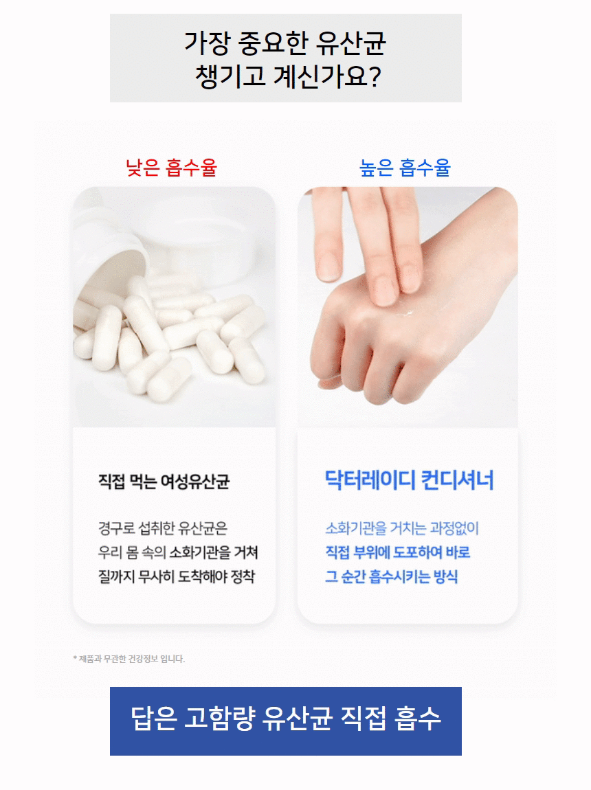 Dr. Lady Why Care Steps 공구구성_2/20/2023-2/23/2023