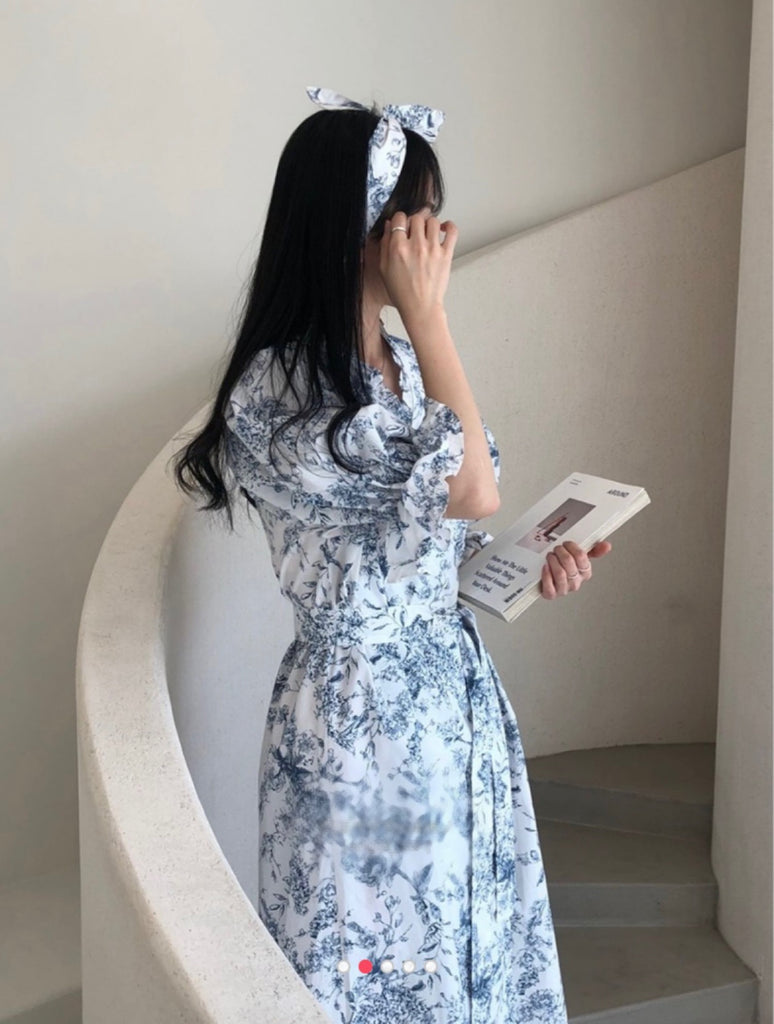 Provence Provence Tolie de Jouy Robe_2 Colors