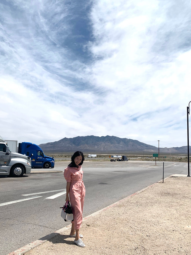 Angel Cotton Jumpsuit_ 2 Colors