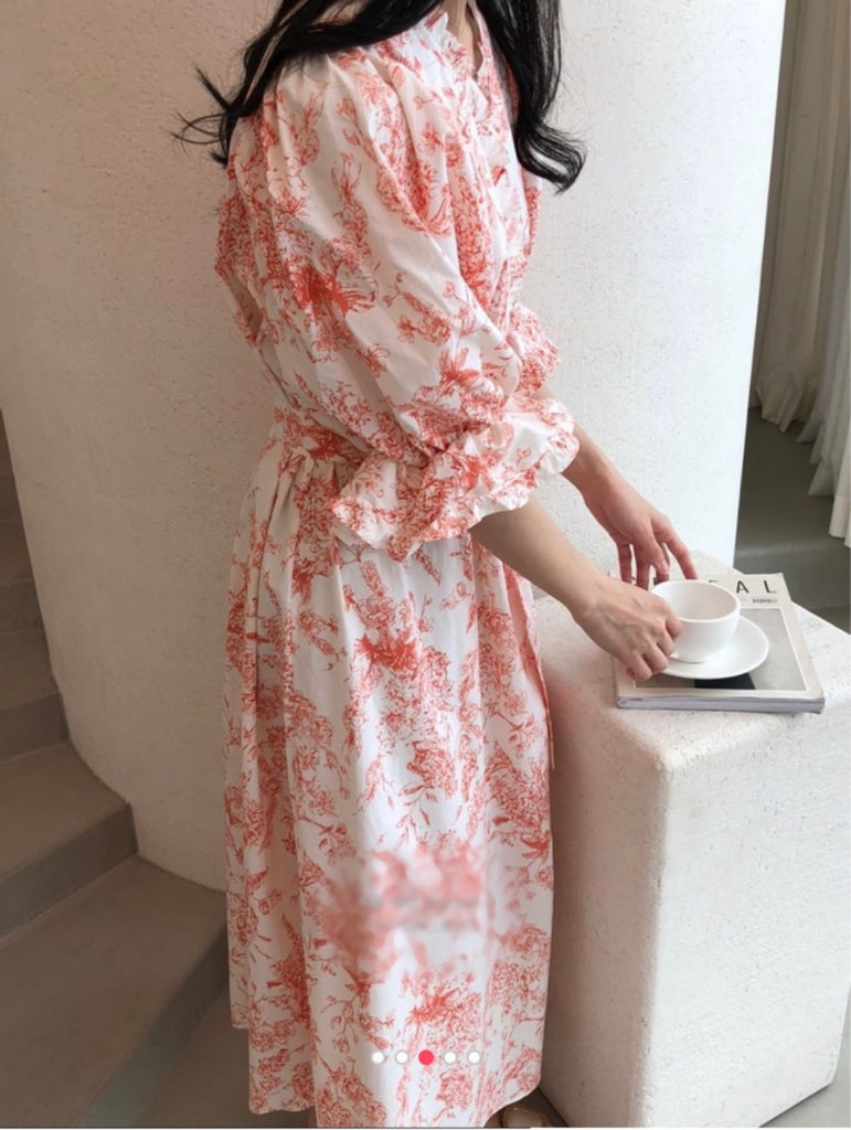 Provence Provence Tolie de Jouy Robe_2 Colors