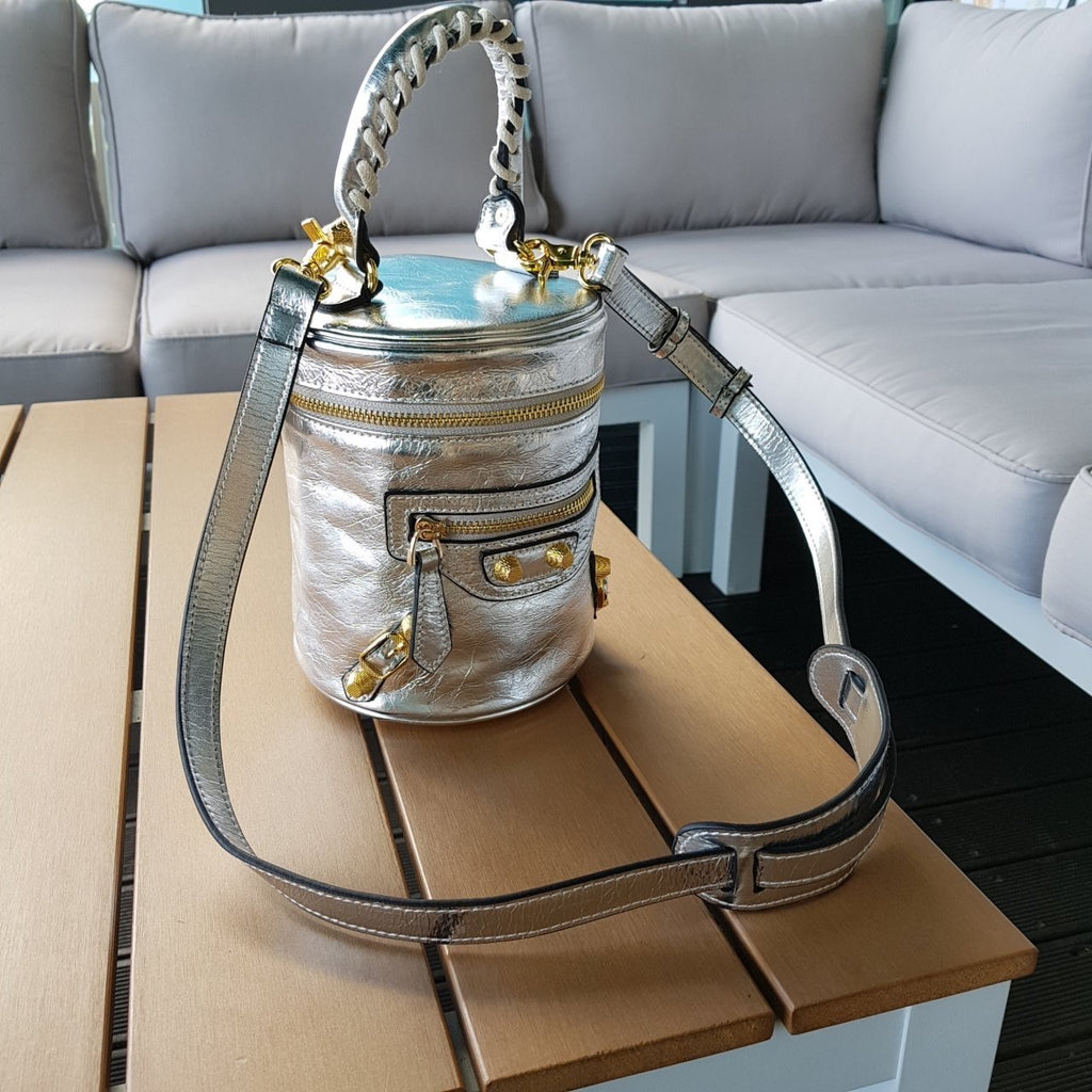 MelMo Vanity Case Bag_ 2 Colors - Angie&Ash