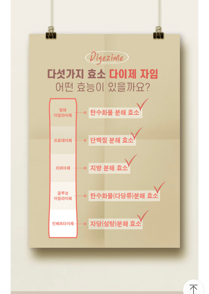 Multi Enzyme Coffee Leeds Coffee_공구구성