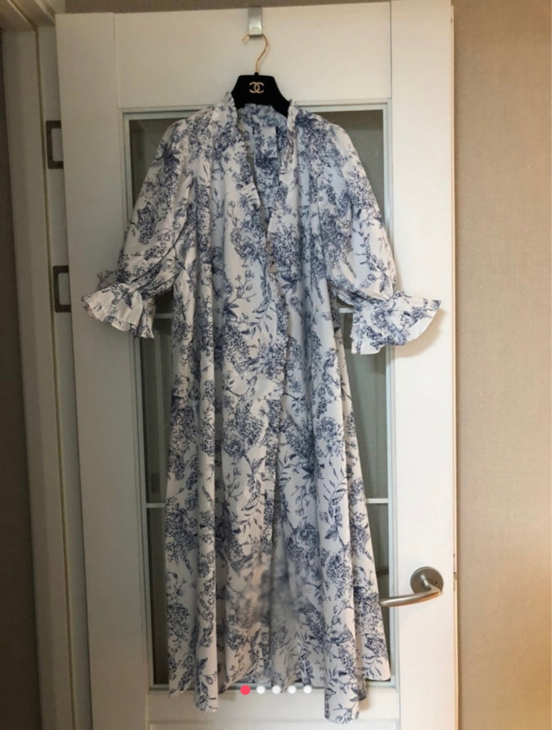 Provence Provence Tolie de Jouy Robe_2 Colors