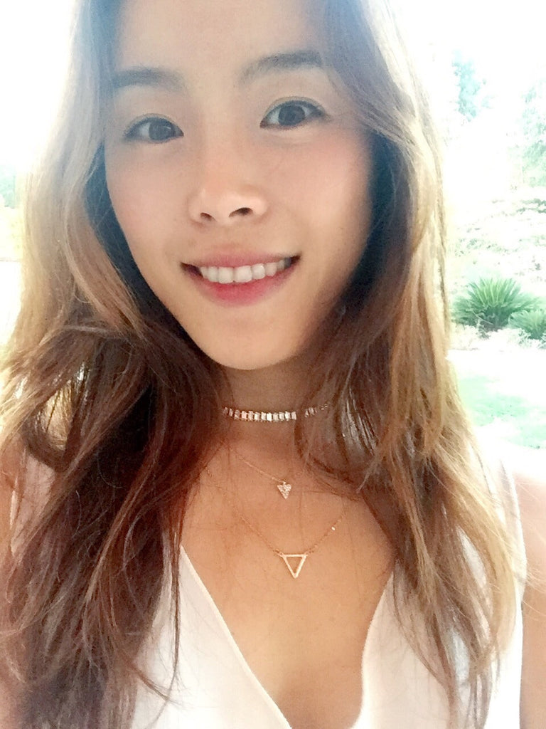 Chain Layered Chocker - Angie&Ash