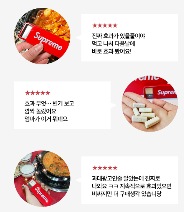 Supreme Candy