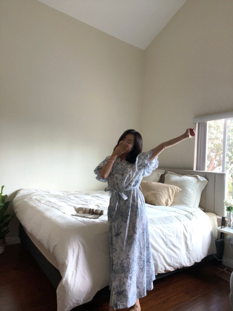 Provence Provence Tolie de Jouy Robe_2 Colors