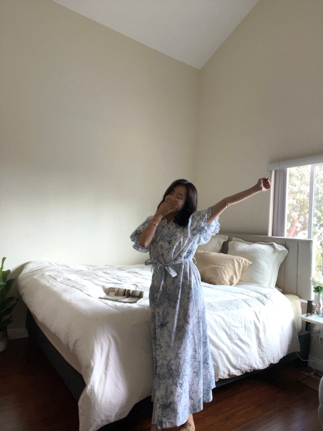 Provence Provence Tolie de Jouy Robe_2 Colors