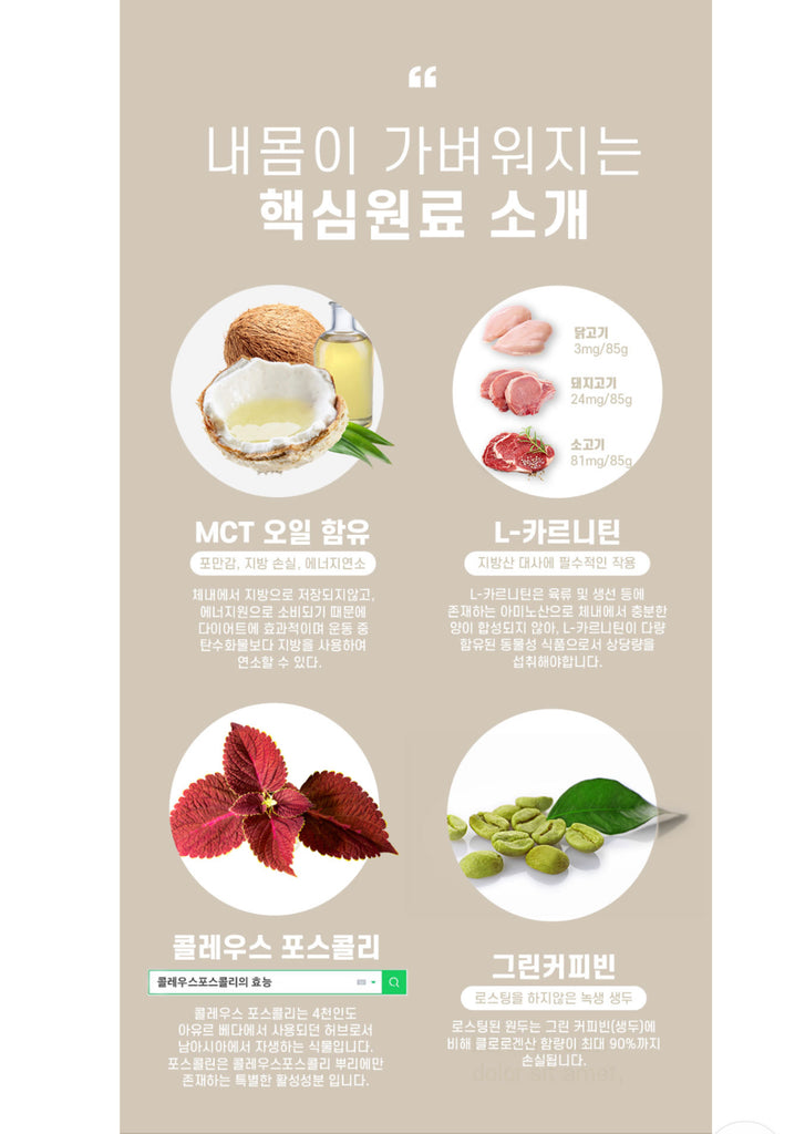 Multi Enzyme Coffee Leeds Coffee_공구구성