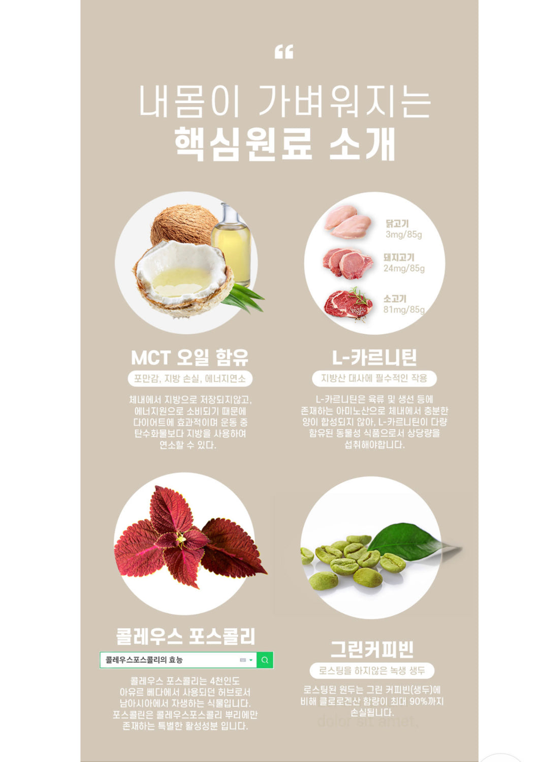Multi Enzyme Coffee Leeds Coffee_공구구성