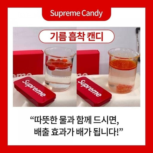 Supreme Candy