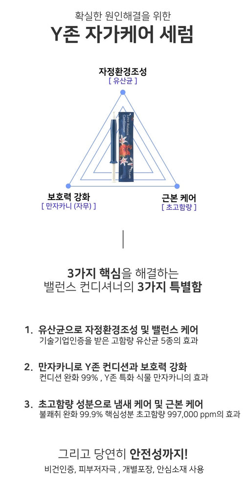 Dr. Lady Why Care Steps 공구구성_2/20/2023-2/23/2023
