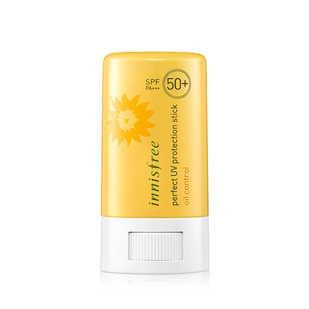 Perfect UV Protection stick oil control SPF50+ PA+++ - Angie&Ash