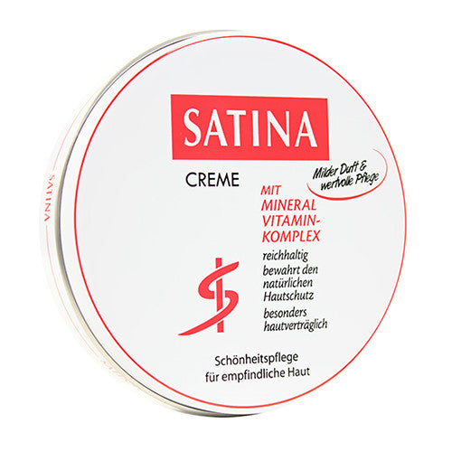 SATINA Mineral Vitamin Cream - Angie&Ash