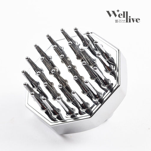 Wellive Magnetic Gua Sha Selfie Brush