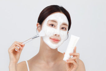 Luminous Glutathione Brightening  Peel Off  Mask