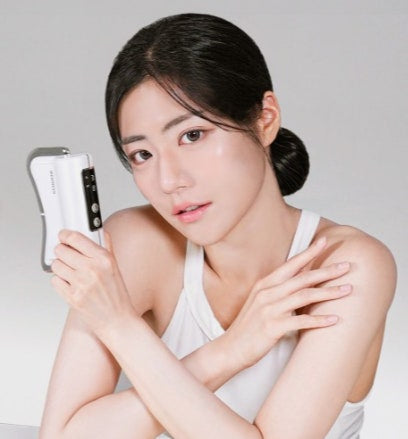 MEDINESS Thermal EMS+RF  Gua Sha Massager
