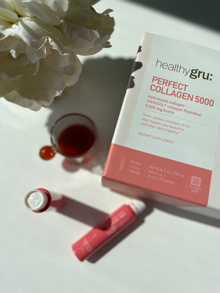 Healthy Gru: Perfect Collagen 5000