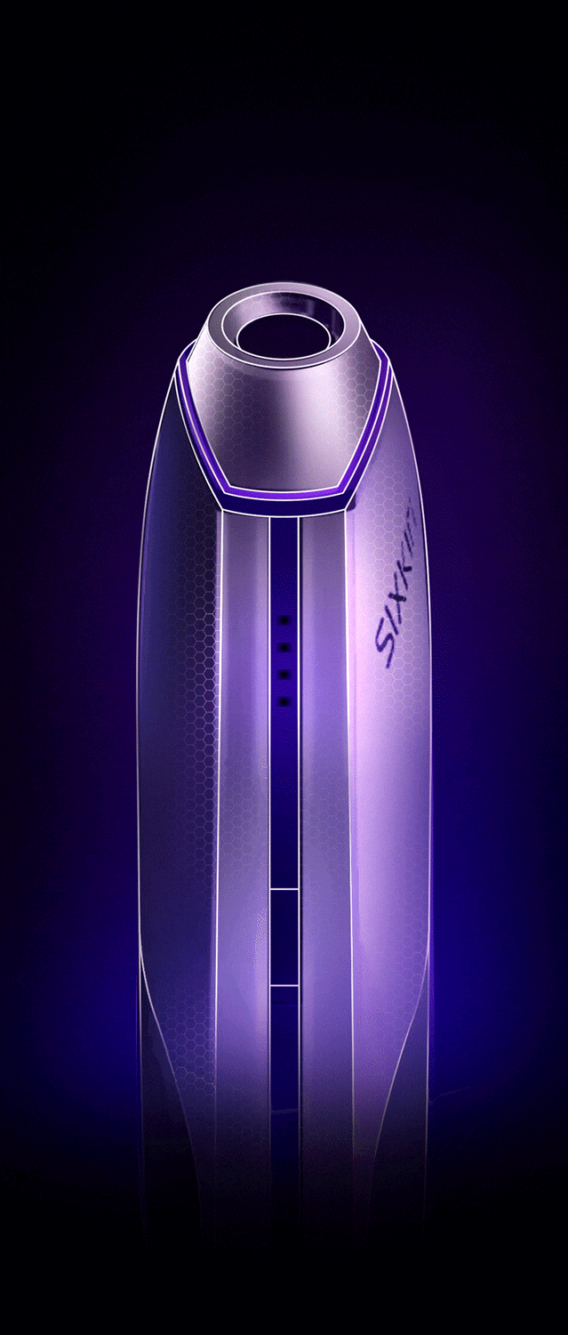 SIXKIN Skin Trace Eraser Vocaino Shot_Promotion