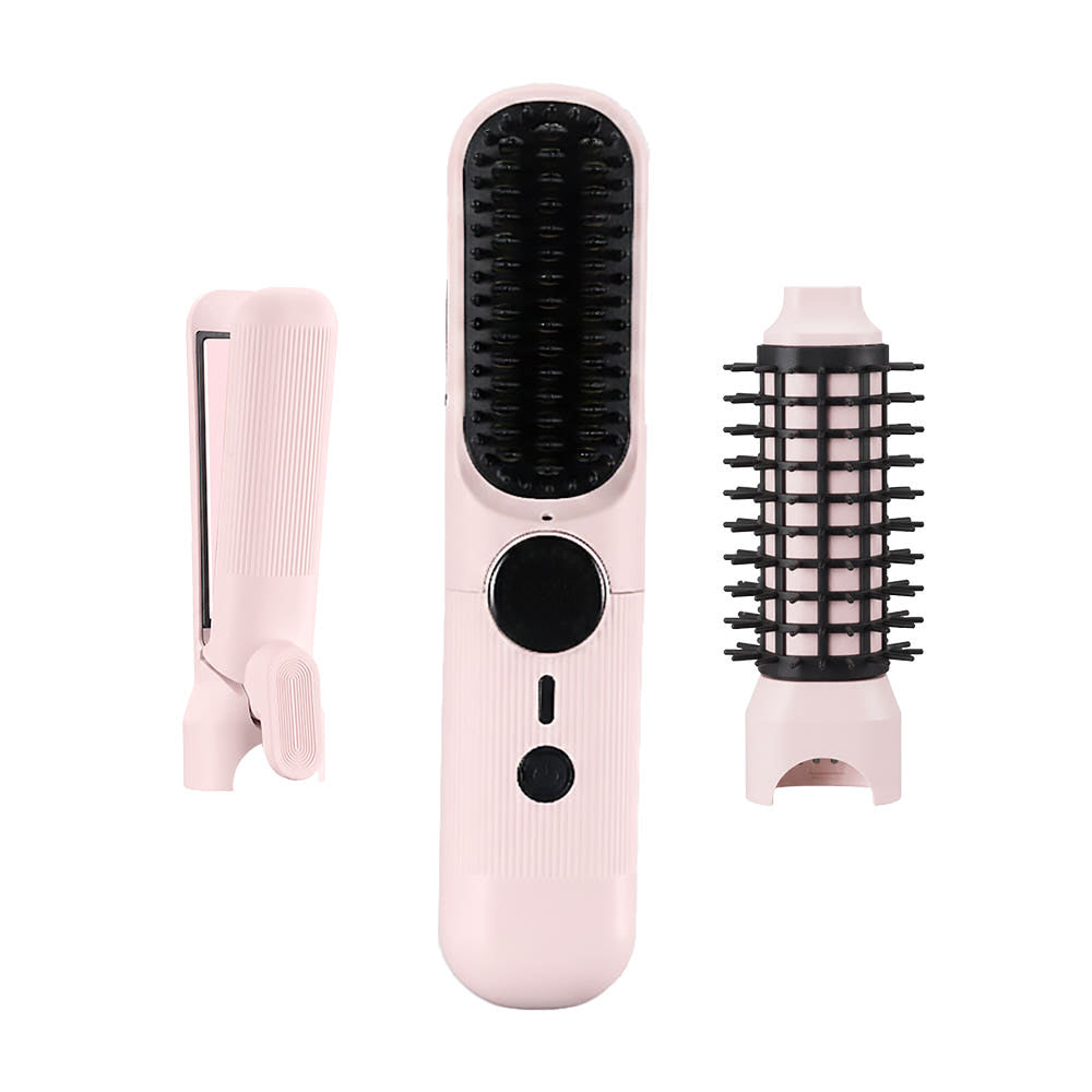 HUBRON 3-in-1 Cordless Hair Styler
