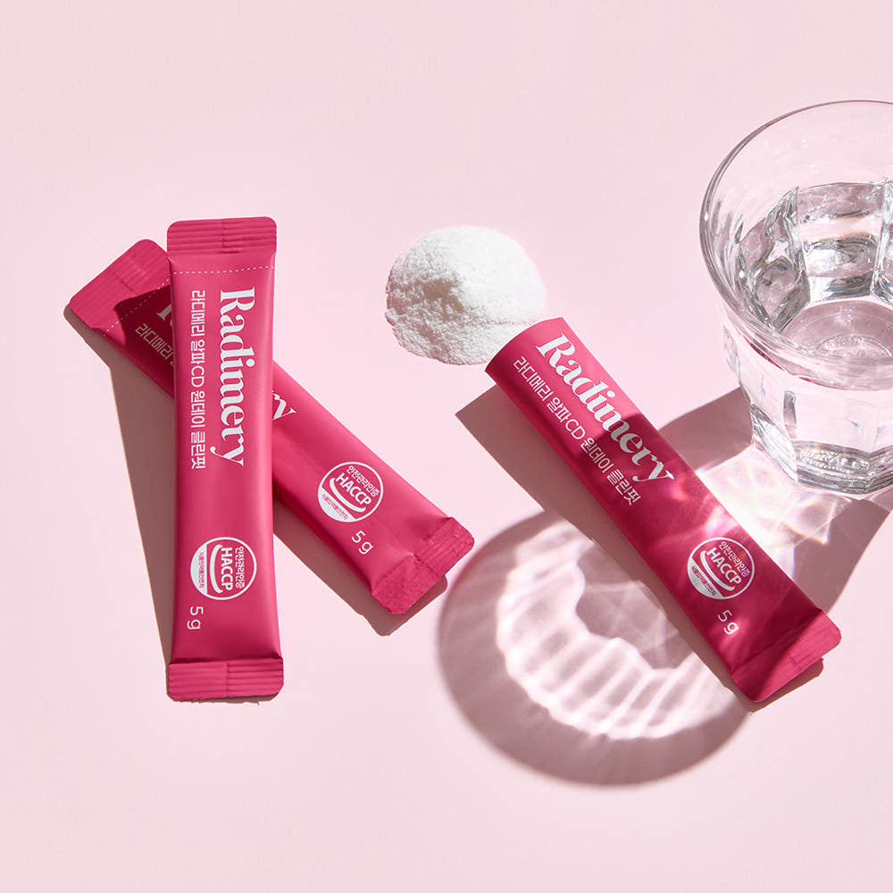 Radimery alpha cyclodextrin