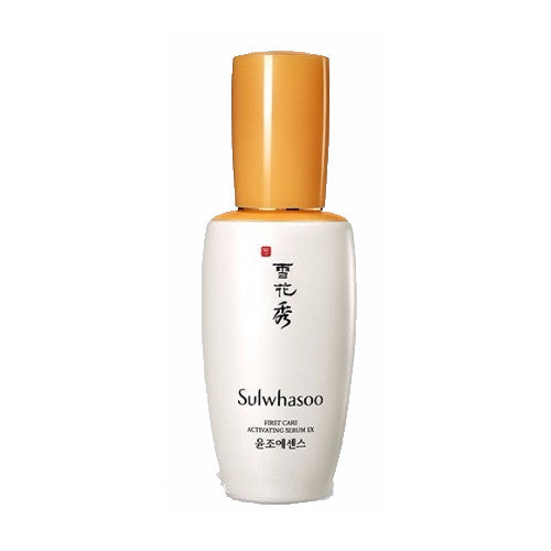Sulwhasoo First Care Activating Serum EX (Yoonjo Essence) - Angie&Ash