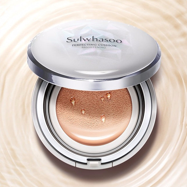 Sulwhasoo Perfection Cushion Brightening - Angie&Ash