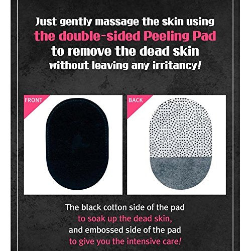 RiRe All Kill Black Peeling Pad - Angie&Ash