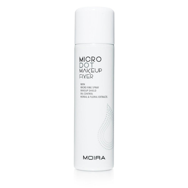 MOIRA Micro Dot Makeup Fixer Mist