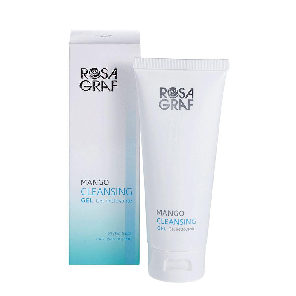 ROSA GRAF Mango Cleansing Gel - Angie&Ash