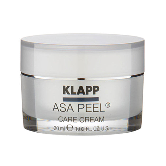 KLAPP ASA PEEL CARE CREAM - Angie&Ash