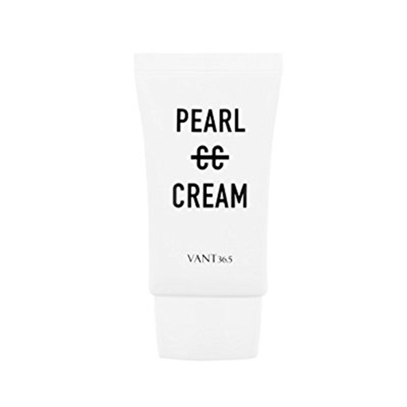 Vant 36.5 Pearl CC Cream (SPF 40/ PA++) - Angie&Ash