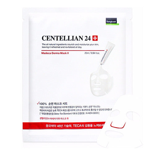 Centellian 24 Madeca Derma Mask II - Angie&Ash