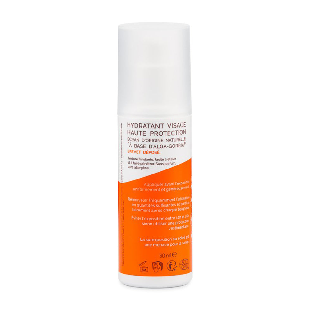 Laboratoires de Biarritz Certified Organic Face Sunscreen SPF50 - Angie&Ash