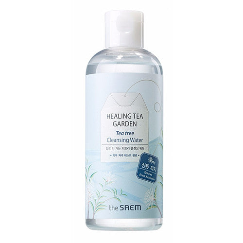 The SAEM Tea Tree Cleansing Water