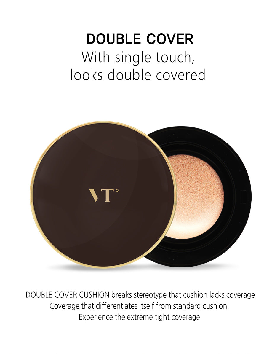 VT Double Cover Cushion_ Refill Only - Angie&Ash