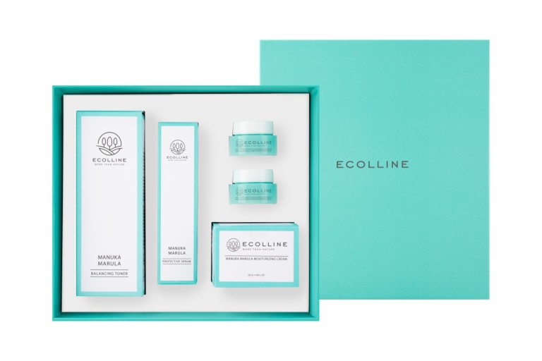 ECOLLINE Manuka Marula Skincare Gift Set