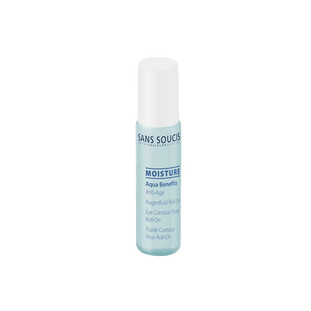 SANS SOUCIS Moisture Aqua Benefits Eye Fluid Roll on - Angie&Ash